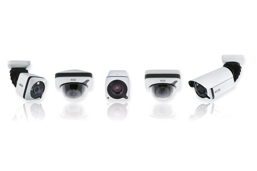 ABUS IP Alarmanlage Secvest