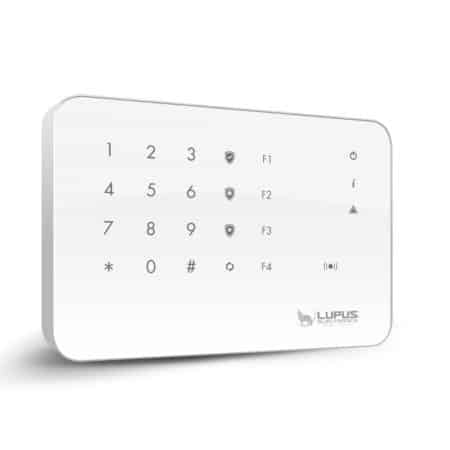 XT2 und XT2 Plus Outdoor Keypad