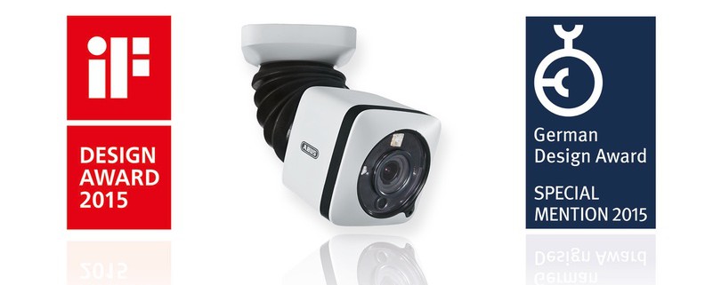 ABUS IP Sicherheitskamera