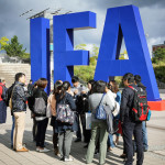IFA 2015 Digitalstrom