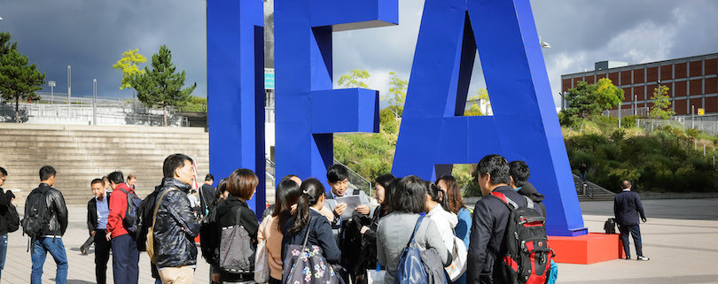 IFA 2015 Digitalstrom