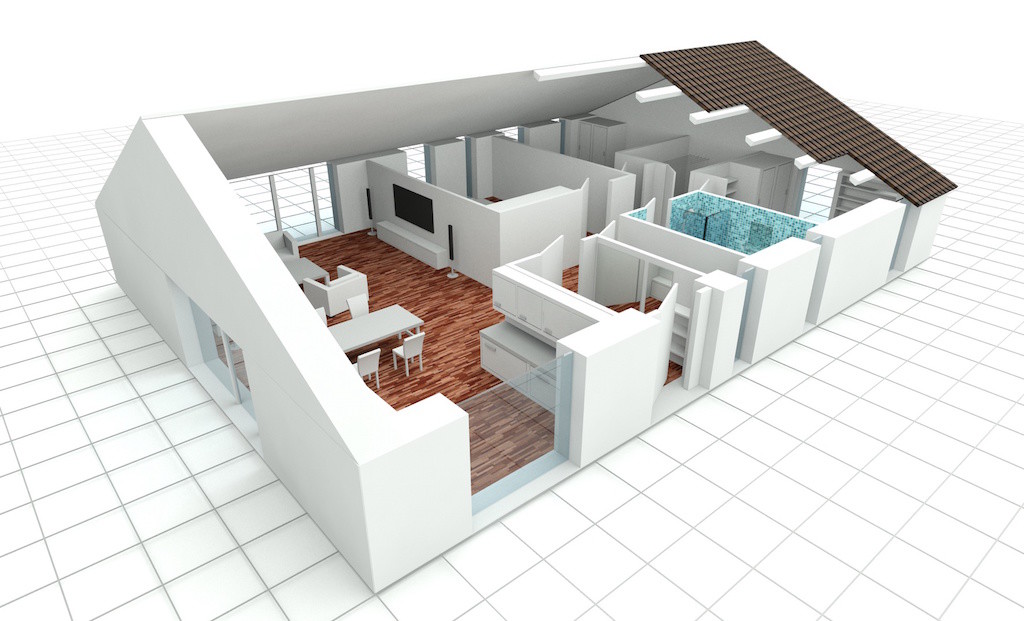 3d Planung CCTV