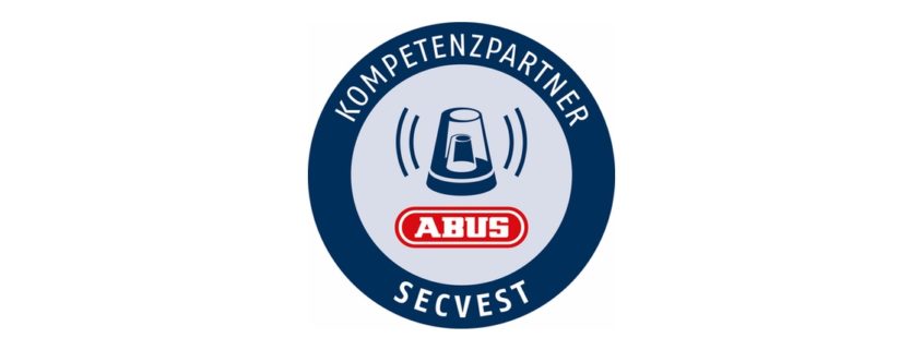 ABUS Secvest Kompetenzpartner Stromondo ist jetzt zertifiziert