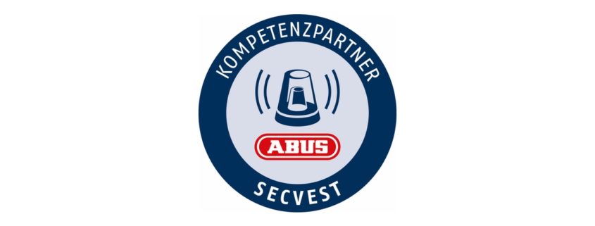 ABUS Secvest Kompetenzpartner Stromondo ist jetzt zertifiziert