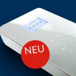 abus secvest touch ist die neue alarmanlage von abus zum einbruchschutz von Häusern