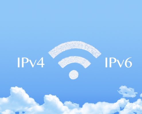 ipv4 ipv6 betrifft auch abus Alarmanlage app.