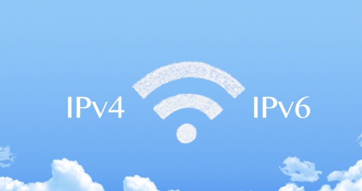 ipv4 ipv6 betrifft auch abus Alarmanlage app.